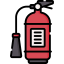 Fire extinguisher icon 64x64