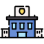 Police station icon 64x64