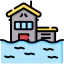 Floods icon 64x64