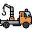 Tow truck icon 64x64