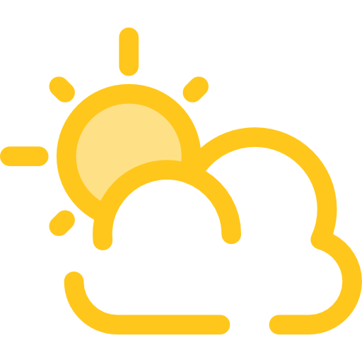 Cloudy icon