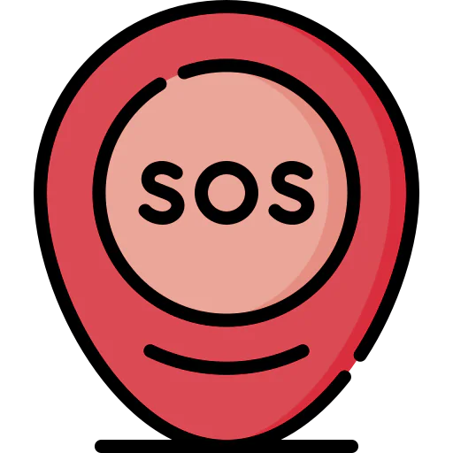 Sos icon