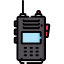 Walkie talkie icon 64x64