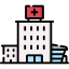 Hospital icon 64x64