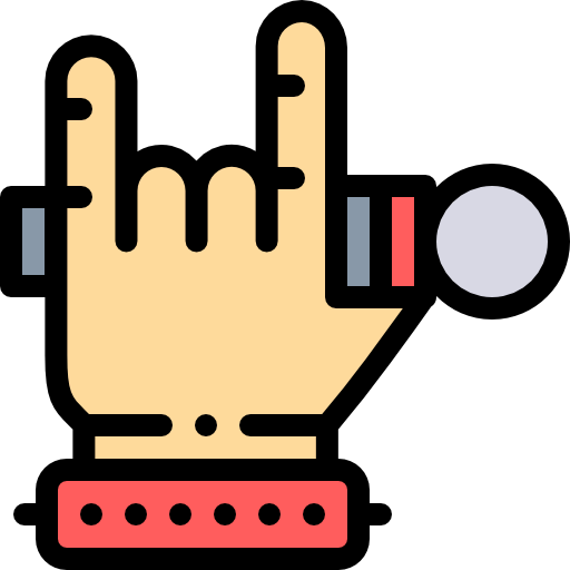 Hand icon