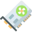 Video card icon 64x64