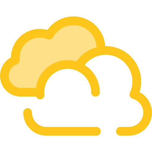 Cloudy icon