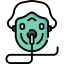 Oxygen mask Symbol 64x64