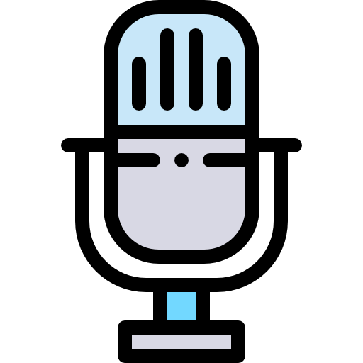 Microphone icon