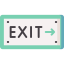 Exit icon 64x64