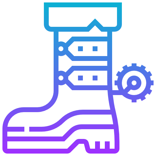 Boot icon
