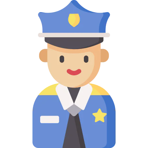 Police icon