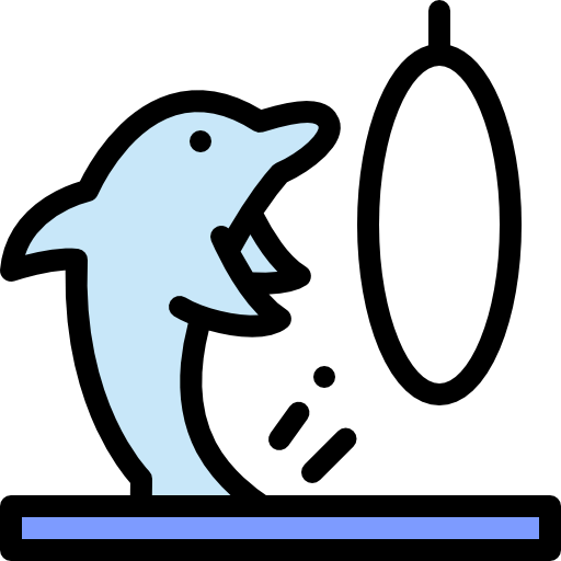 Dolphin Ikona