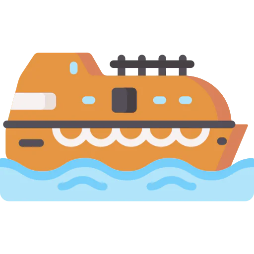 Lifeboat icon
