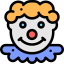 Clown ícono 64x64