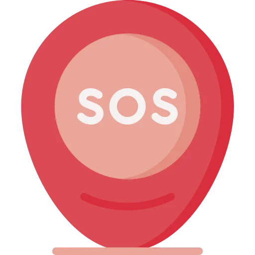 Sos icon