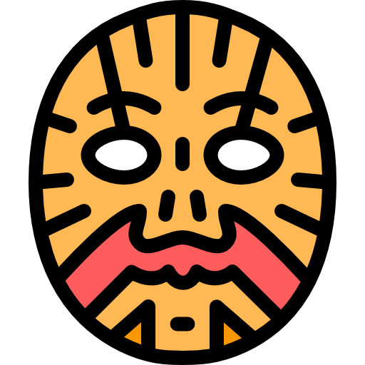 Mask 图标