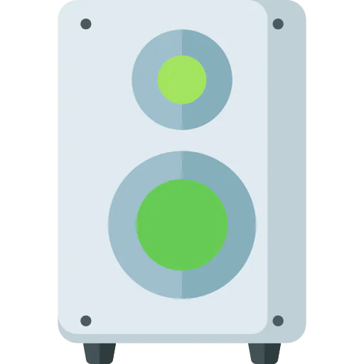 Speaker icon