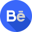Behance Ikona 64x64