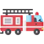 Fire truck 상 64x64