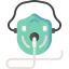 Oxygen mask Symbol 64x64