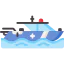 Maritime rescue 图标 64x64