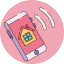 Smartphone icon 64x64