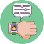 Smart watch icon 64x64