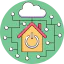 Smart home icon 64x64