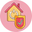 Smart home icon 64x64