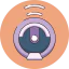 Robot vacuum 图标 64x64