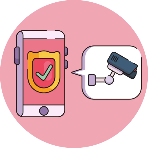 Video camera icon