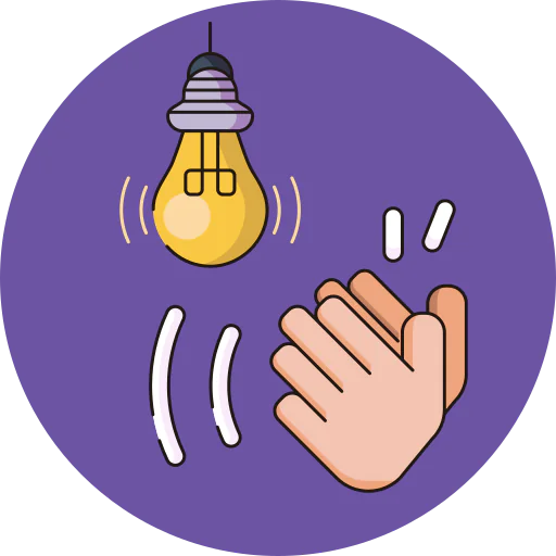 Light control icon