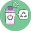 Smart trash 图标 64x64