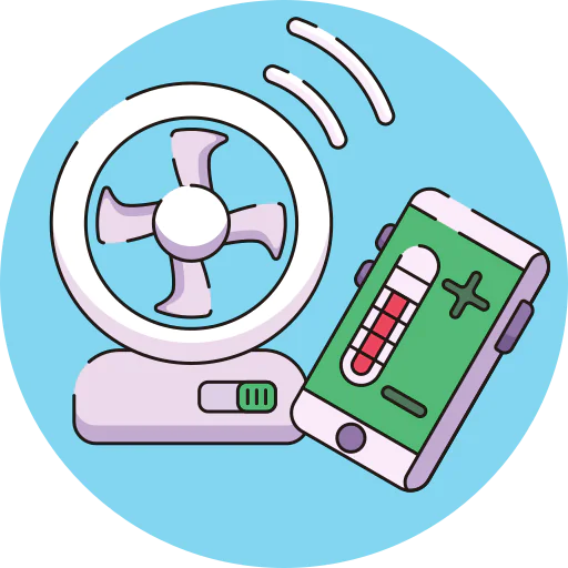 Ventilator icon