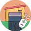 Smart garage 图标 64x64
