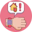 Alarm icon 64x64