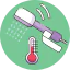 Water heater icon 64x64