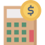 Calculator icon 64x64