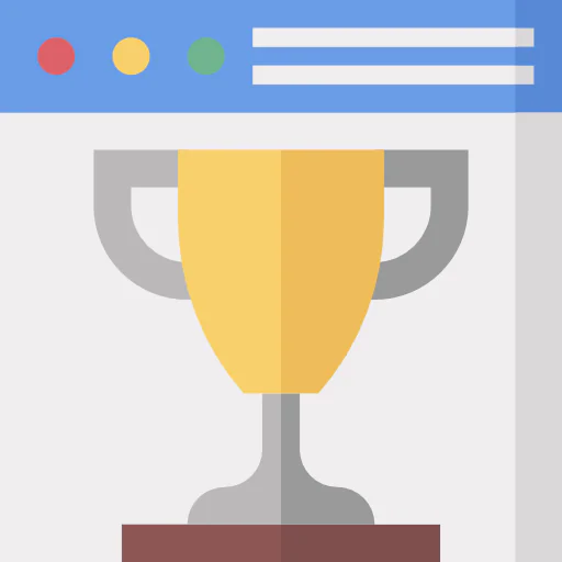Trophy icon