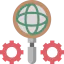 Search engine Symbol 64x64