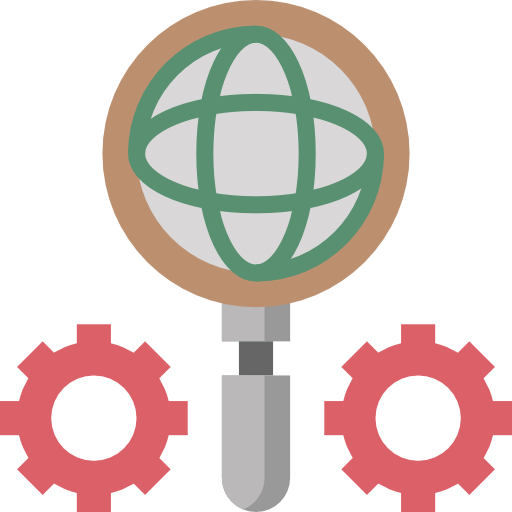 Search engine icon