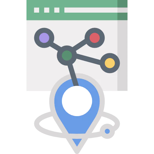 Gps icon
