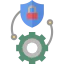 Shield icon 64x64