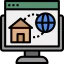 Home page icon 64x64