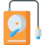 Hard disk icon 64x64