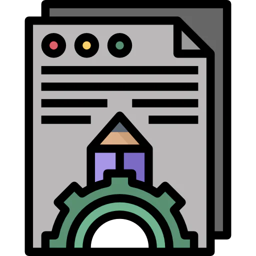 Content icon