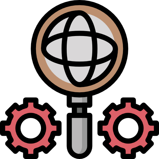 Search engine icon