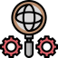 Search engine Symbol 64x64