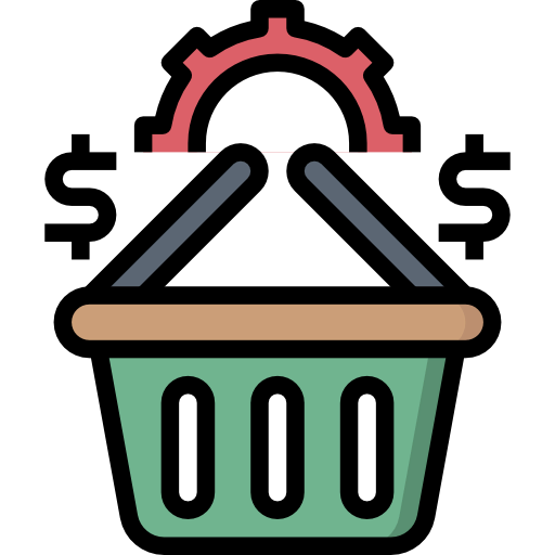 Ecommerce icon